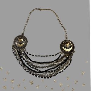 Pretty Statement Necklace
